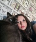 Встретьте Женщина : Алла, 43 лет до Беларусь  Орша
